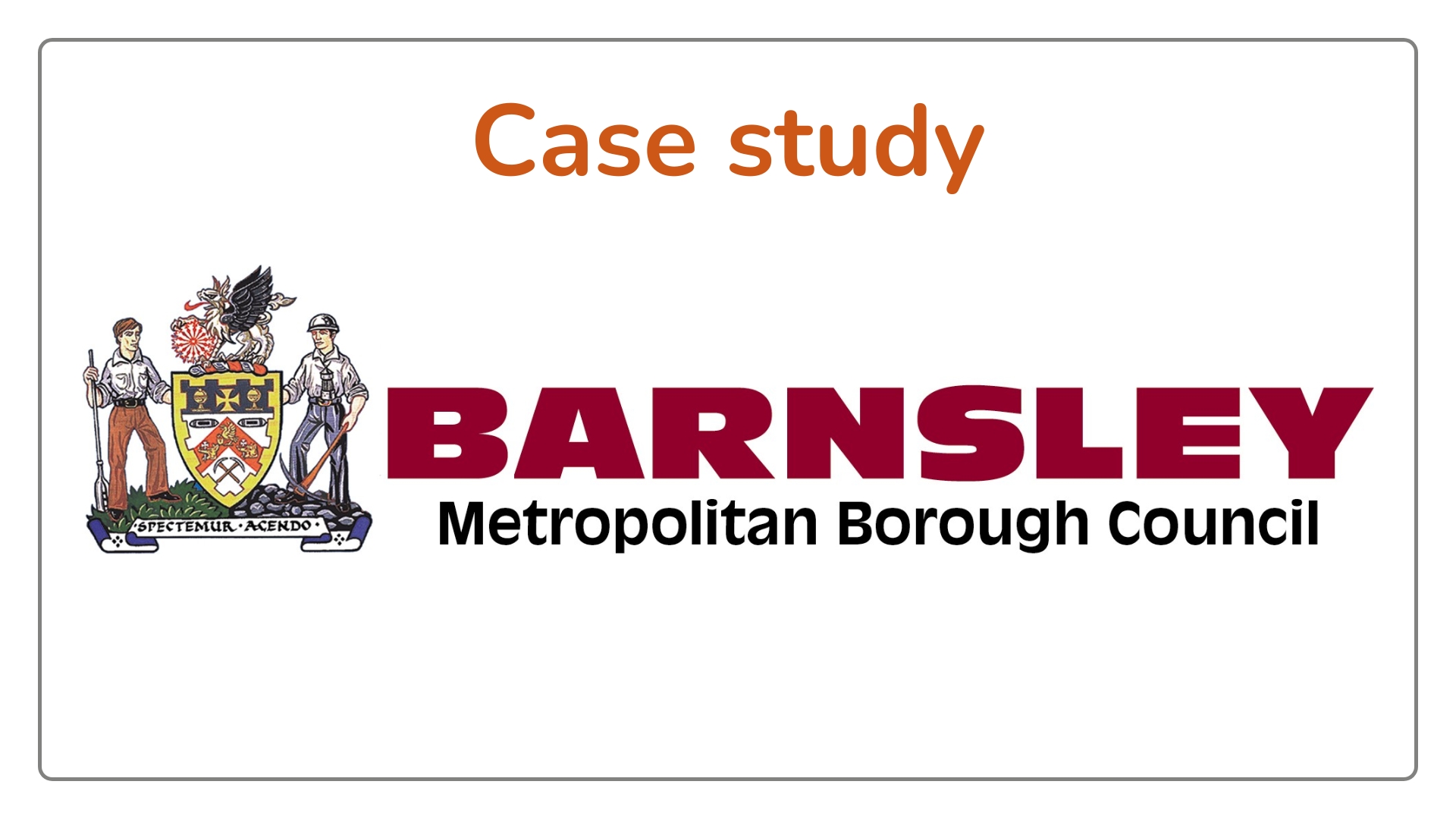 Exclusive high volume legal recruitment campaign with Barnsley Council