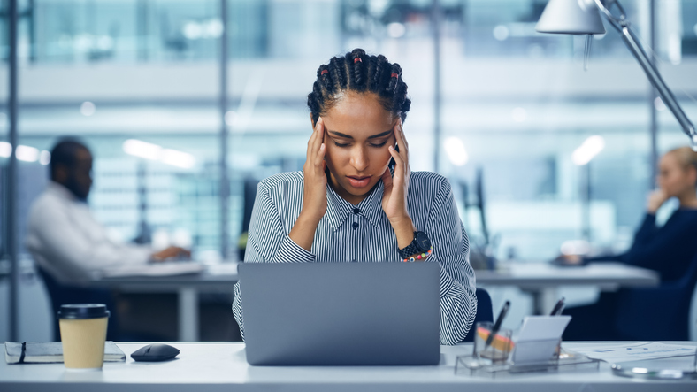 How to spot stress in the workplace – a guide for HR professionals