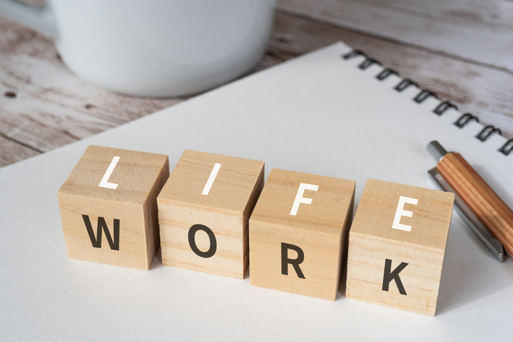 Managing work-life balance
