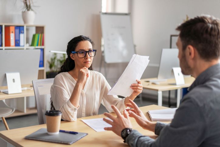 The top 5 HR Director interview questions to ask