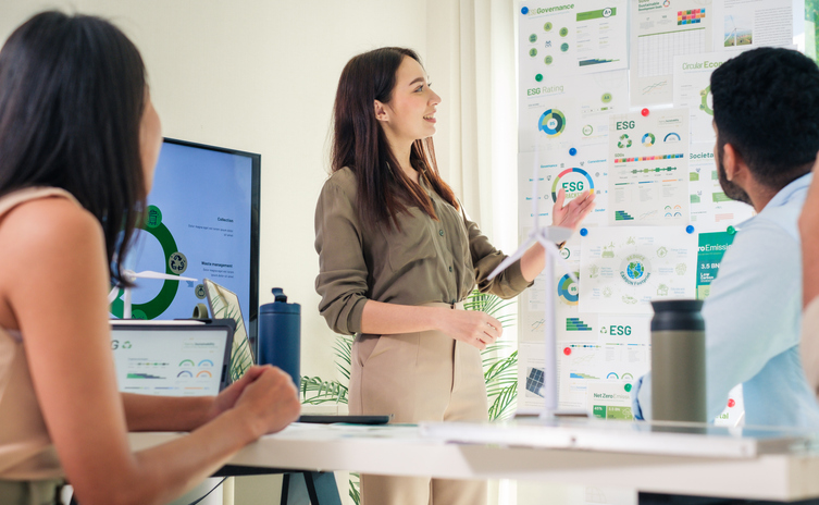 Why sustainability and CSR should be central to your business strategy