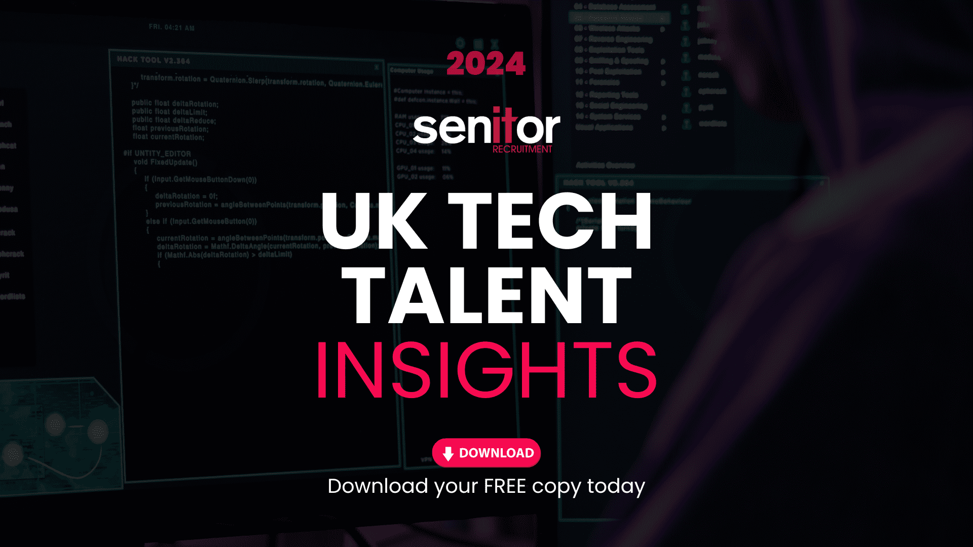 UK Tech Talent Insights 2024