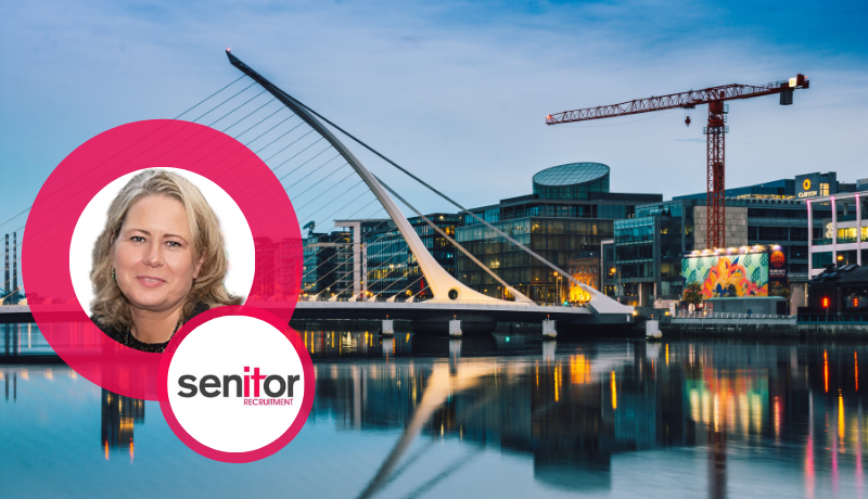 Senitor IT Ireland: Q+A with Margaret Parker Grimes