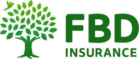 FBD Insurance Logo 