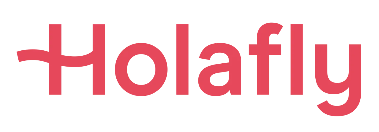HolaFly Logo 