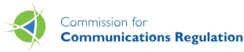 Commission for Communications Regulation Logo 