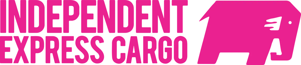 Independent Express Cargo Logo 