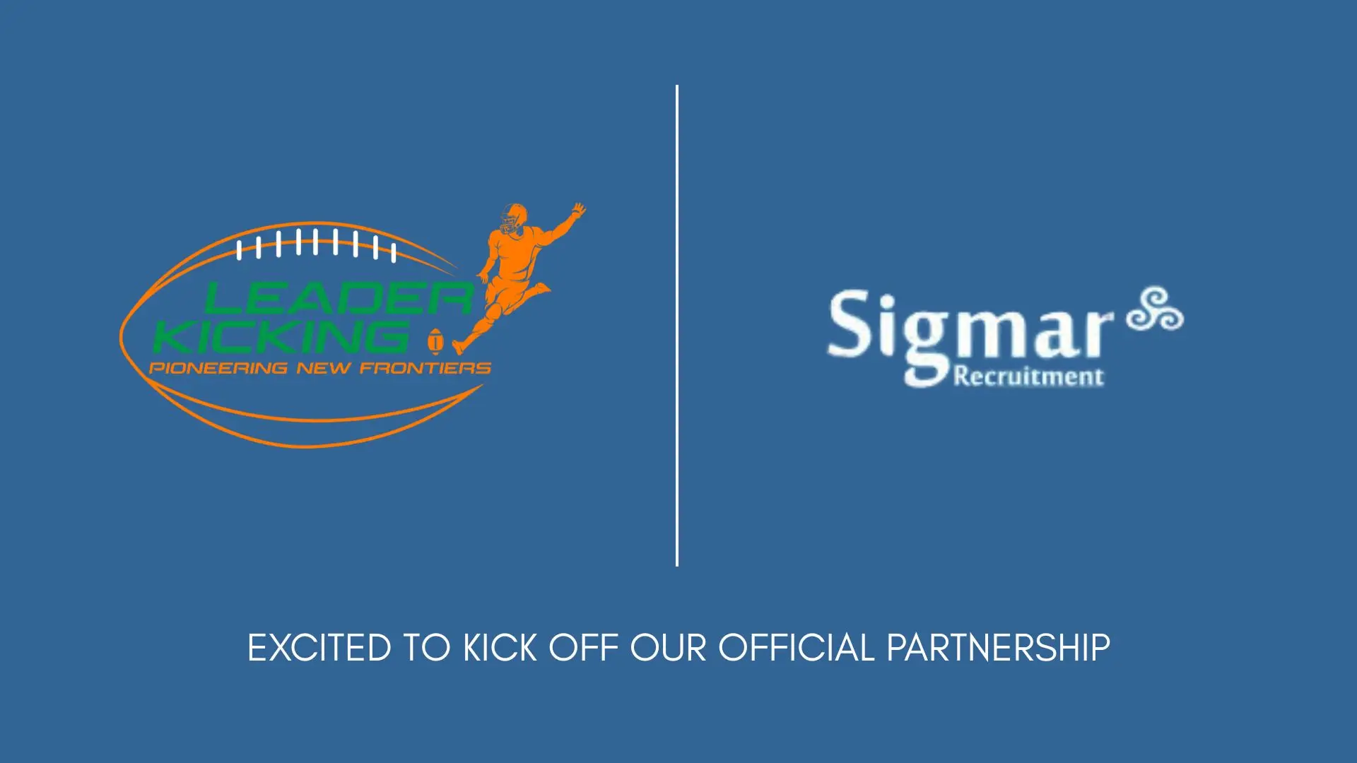 Sigmar Recruitment Partners with Leader Kicking to Shape Ireland's Future Leaders