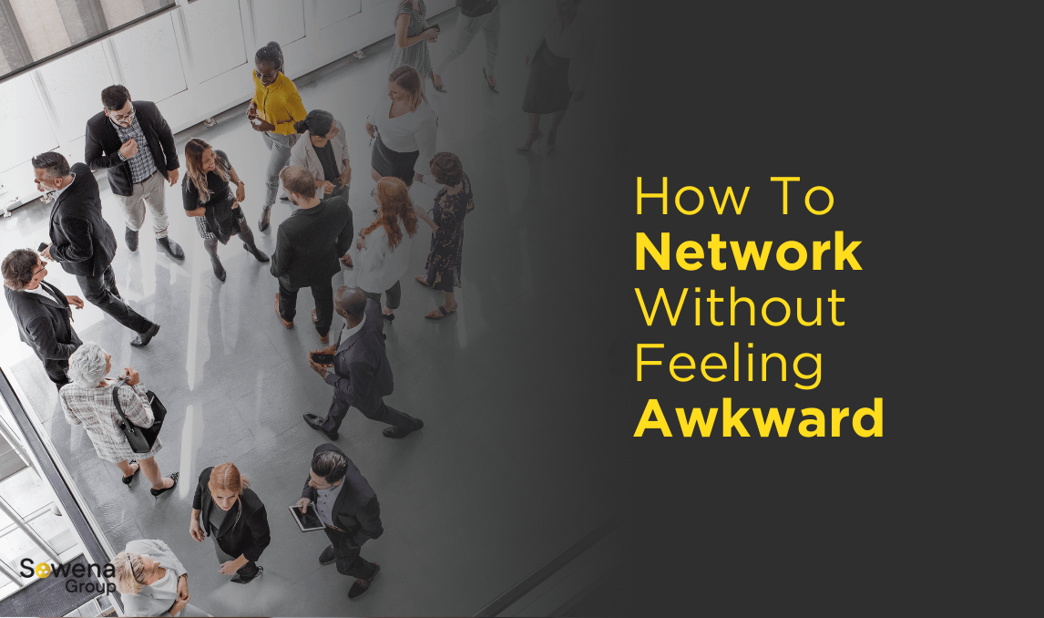 How To Network Successfully In Senior Finance