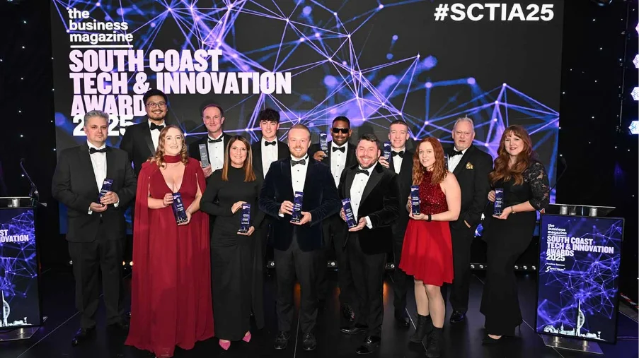 Image from the event: Awards