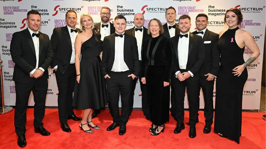 Image from the event: Reception