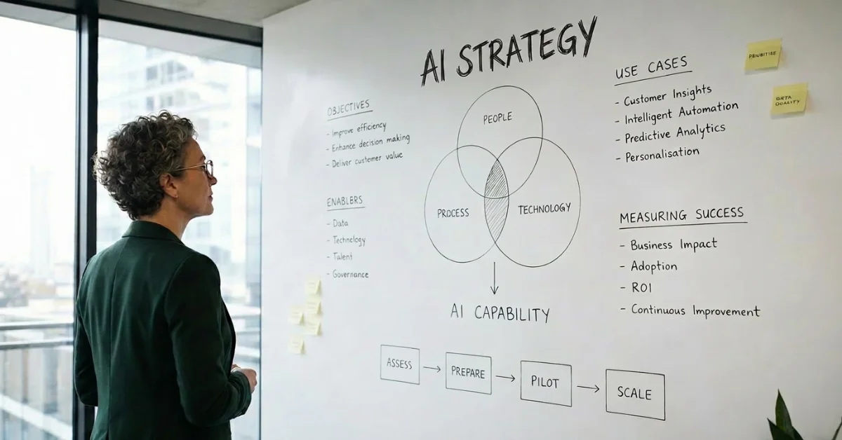 From AI Ambition to AI Capability: What We're Hearing from Tech Leaders in 2026