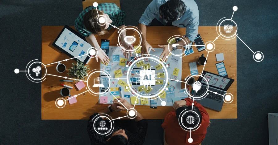 Integrating AI into Your Business