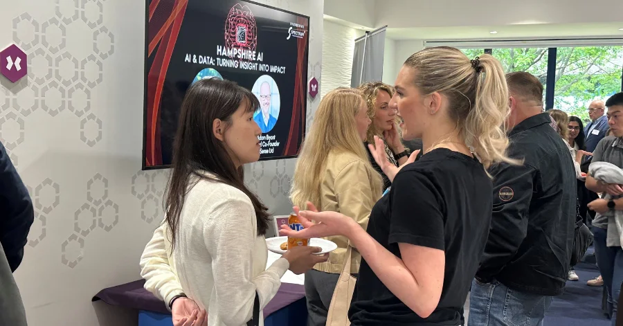 Hampshire AI June 2026 – AI & Data: Turning Insight into Impact