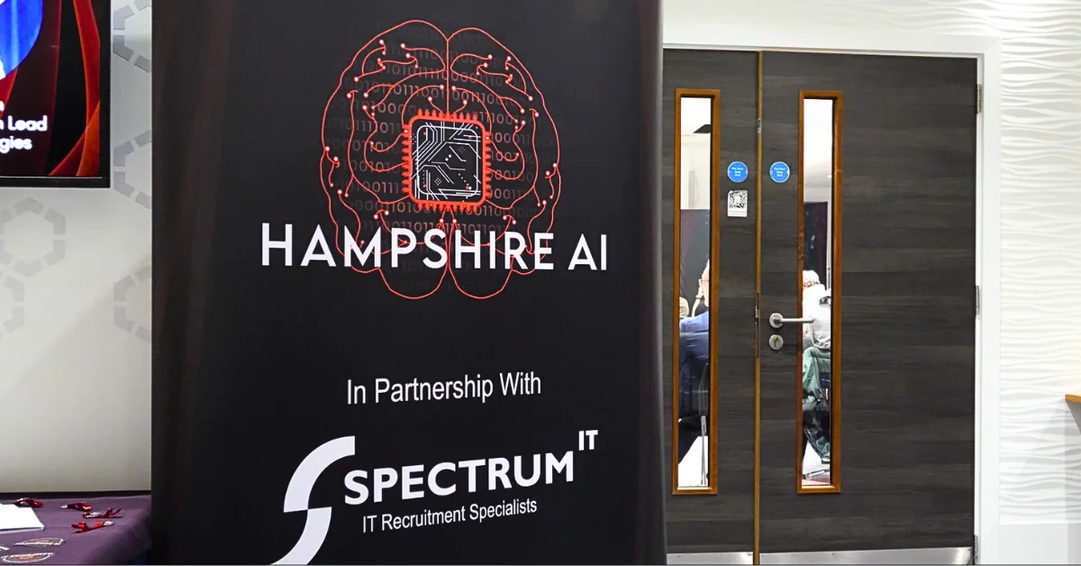 Hampshire AI: What to expect at our events
