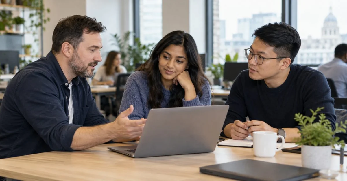 How to Settle into a New Tech Role
