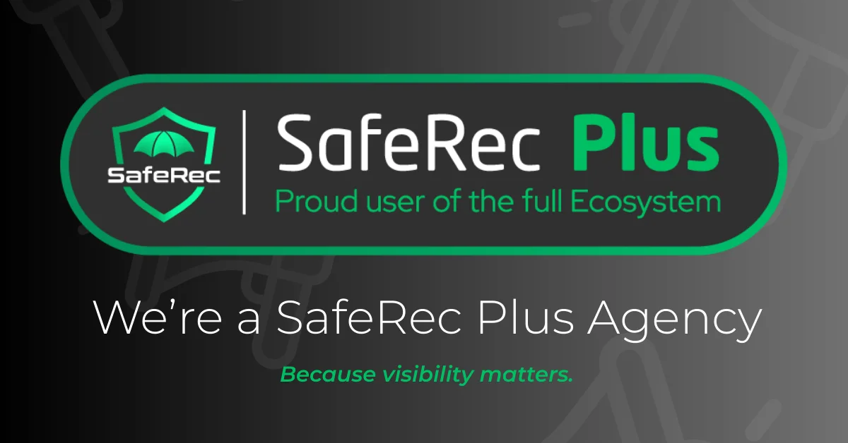 Spectrum IT becomes a SafeRec Plus Agency – Strengthening Compliance and Confidence