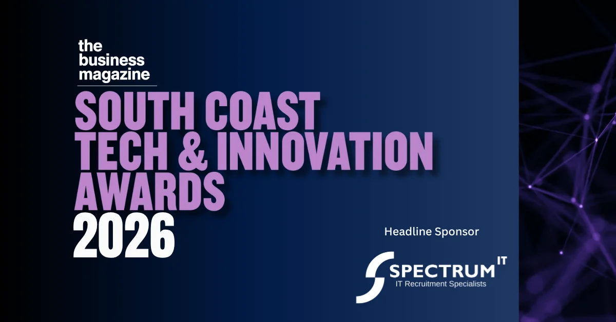 South Coast Tech & Innovation Awards 2026: Nominations Now Open 