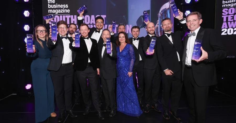 South Coast Tech & Innovation Awards - 2026 Winners