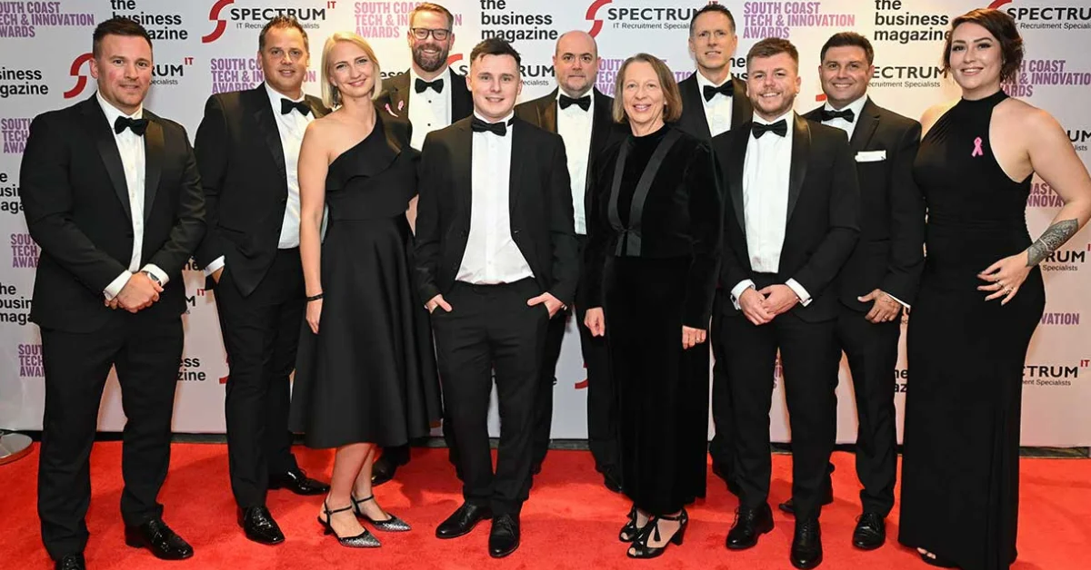 South Coast Tech & Innovation Awards 2025 - Winners Announced!