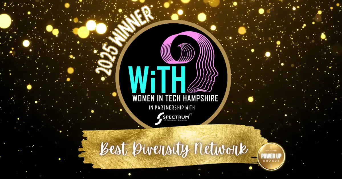 Women in Tech Hampshire Wins Diversity Award