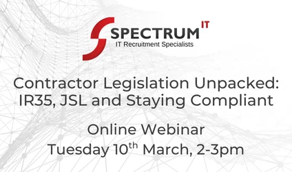 Contractor Legislation Unpacked: IR35, JSL and Staying Compliant