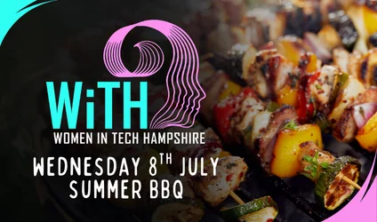 Women in Tech Hampshire - See It, Be It: Female Leaders in Tech