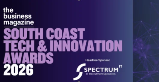 South Coast Tech & Innovation Awards 2026: Nominations Now Open 