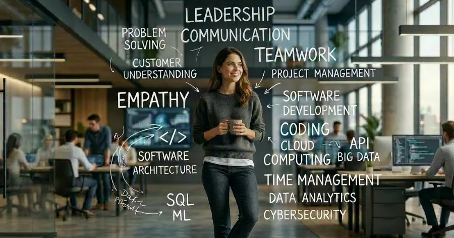 The Power of Transferable Skills in Tech