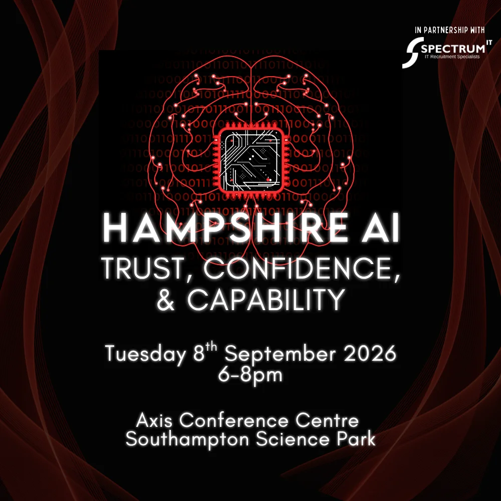 Women in Tech Hampshire - See It, Be It: Female Leaders in Tech