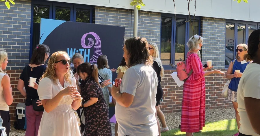 Women in Tech Hampshire - See It, Be It: Female Leaders in Tech