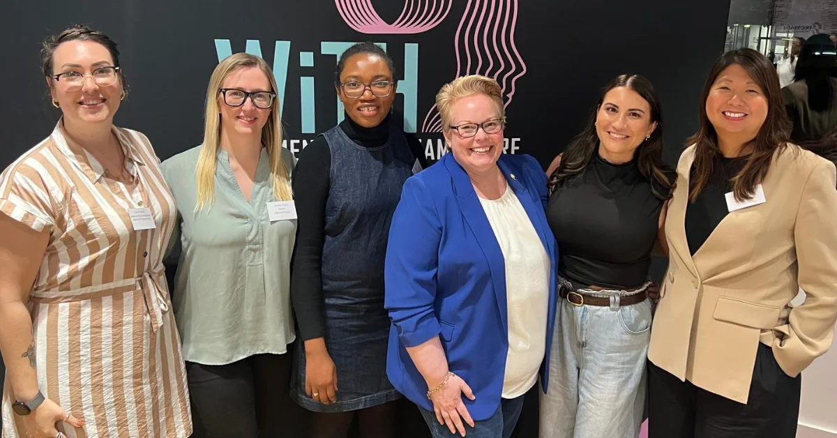 Women in Tech Hampshire - The Female Founders' Experience October 2025