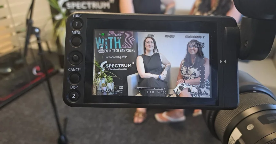 What to expect at Women in Tech Hampshire