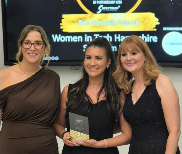 SheCanCode Diversity Award - WiTH