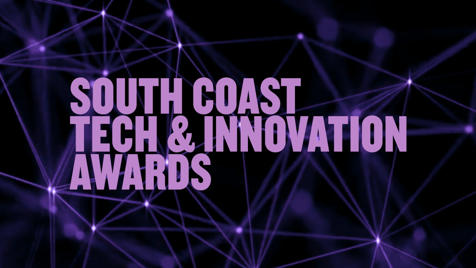 South Coast Tech and Innovation Awards