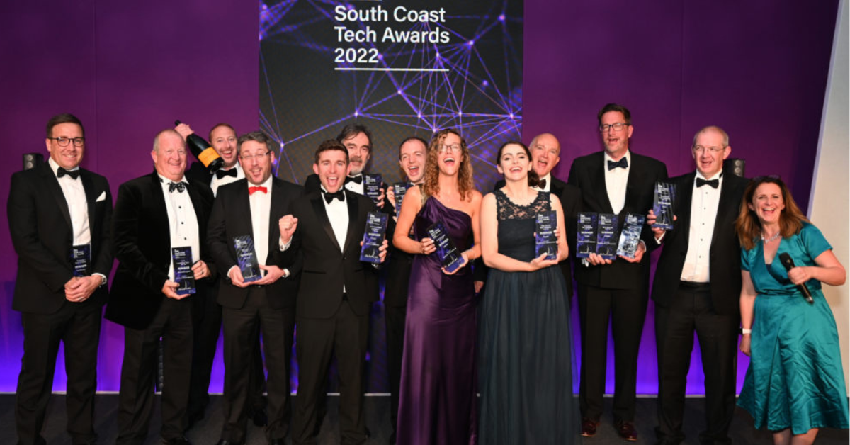 South Coast Tech Awards 2022