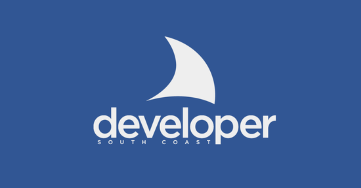 Interview with Steve Richmond & Chris Yorke - Organisers of Developer South Coast User Group