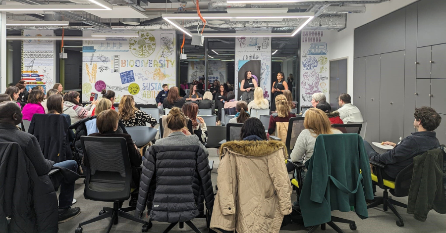 Women in Tech Hampshire - Launch Event 2024