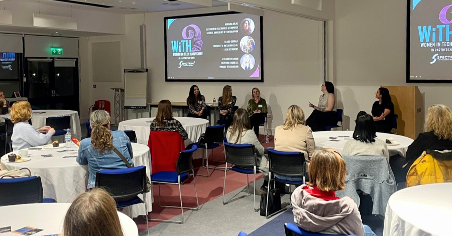 Women in Tech Hampshire - Pathways to a Job in Tech