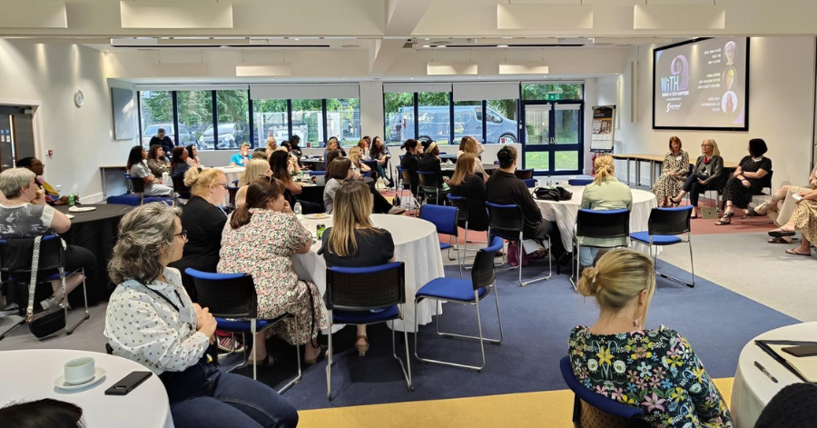 Women in Tech Hampshire - Being a Female Leader in the Tech Industry