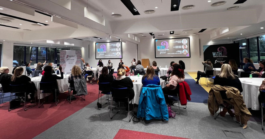 Women in Tech Hampshire - September Event