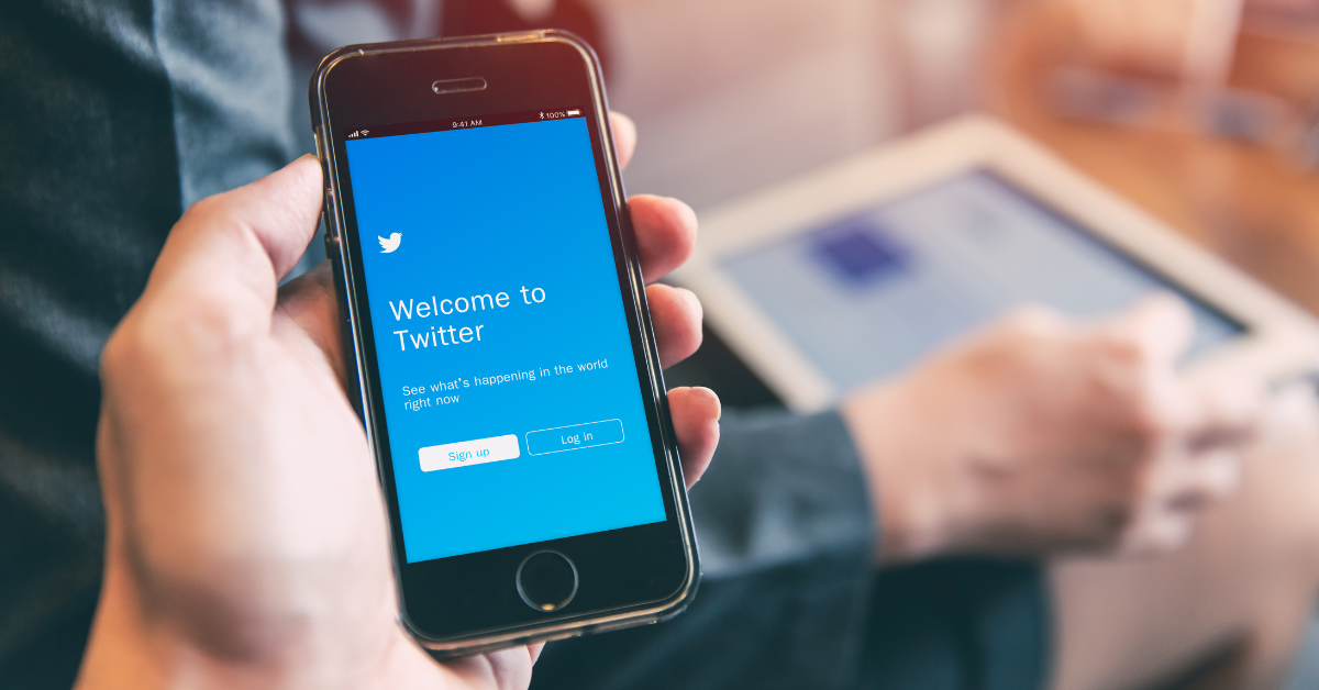 Find Your Next Job Using Twitter