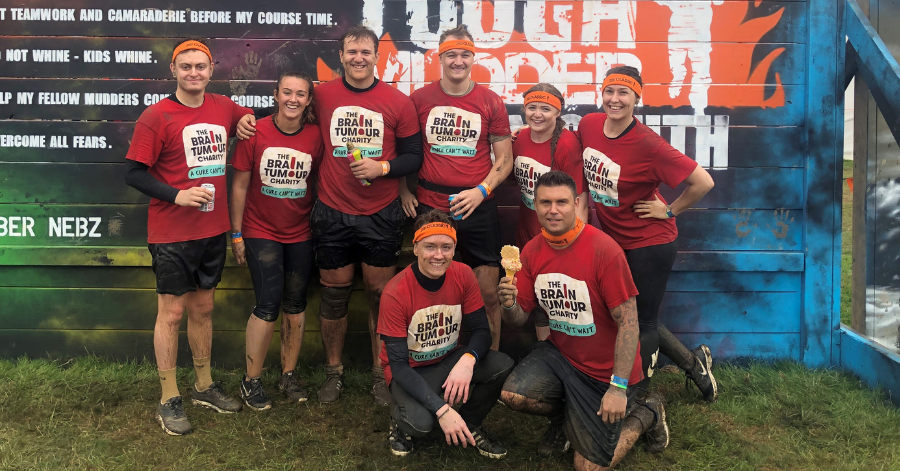 Tough Mudder - The World's Best Mud Run