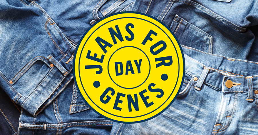 Jeans For Genes Day Spectrum IT Jeans For Genes Day Spectrum IT