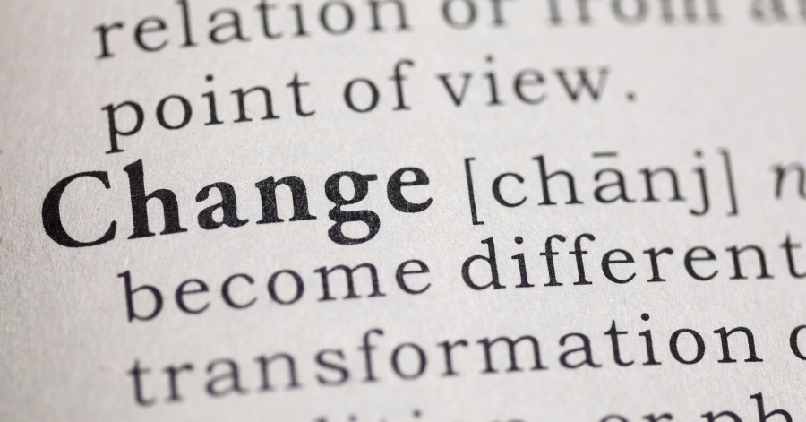 How to cope with a change in your working circumstances