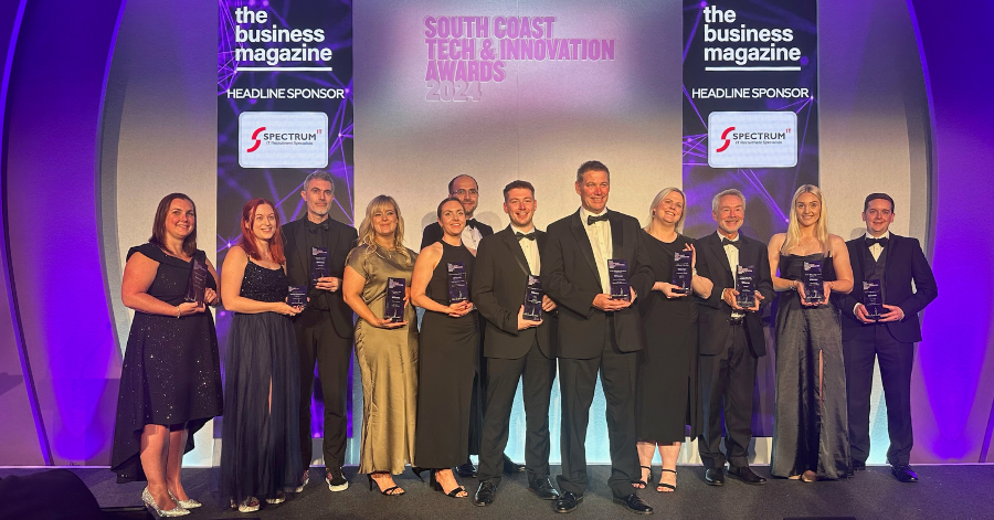 South Coast Tech & Innovation Awards 2024 Winners