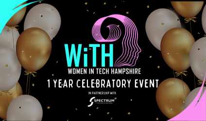 Women in Tech Hampshire - 1 Year Celebratory Event