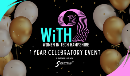 Women in Tech Hampshire - 1 Year Celebratory Event