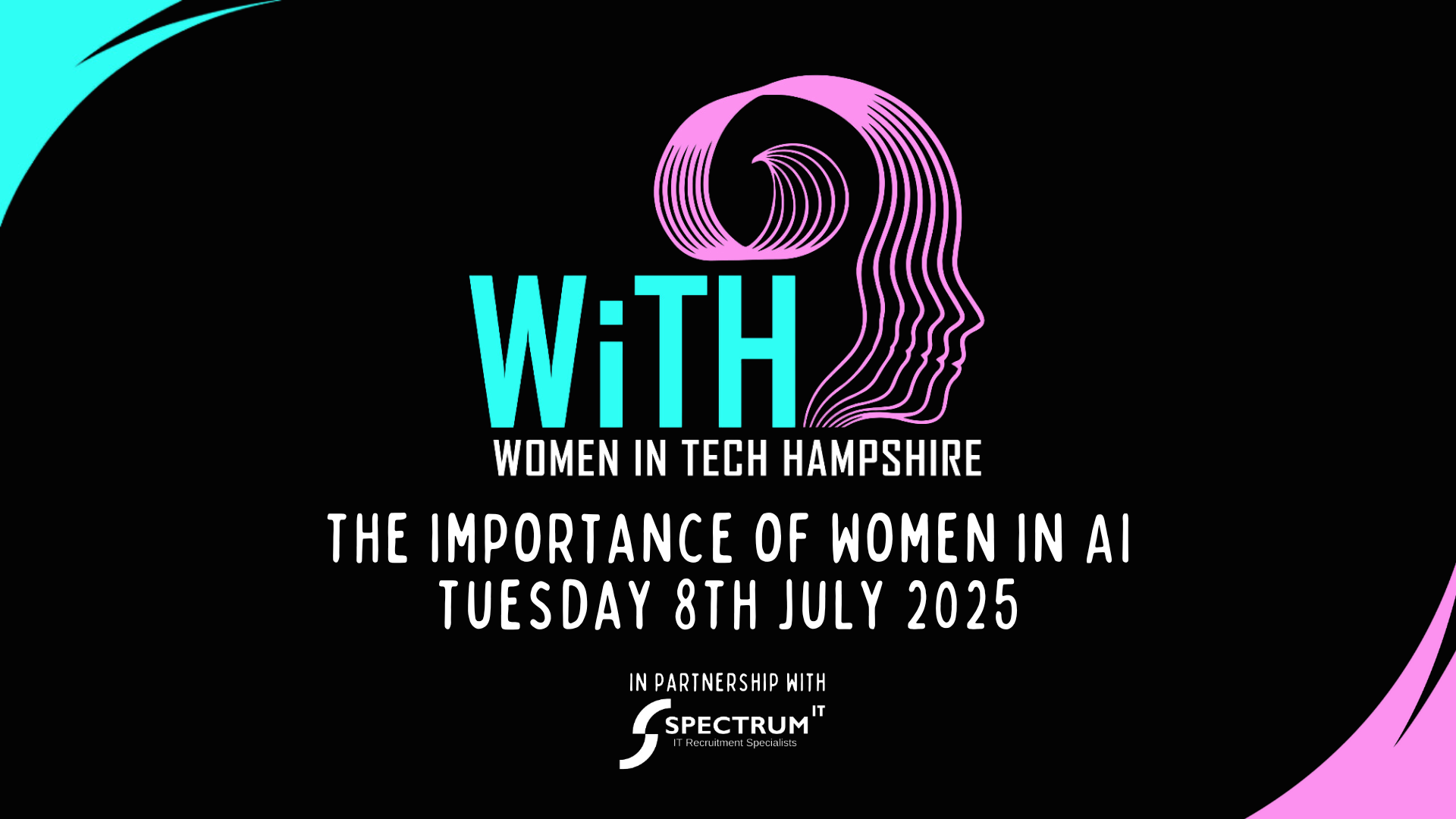 Women in Tech Hampshire - The Importance of Women in AI (Summer BBQ)