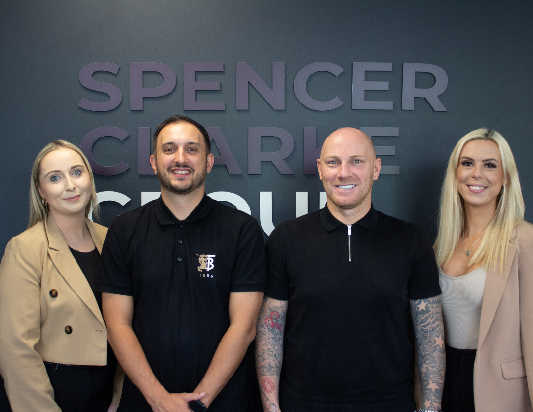 Spencer Clarke Group Accountancy Team